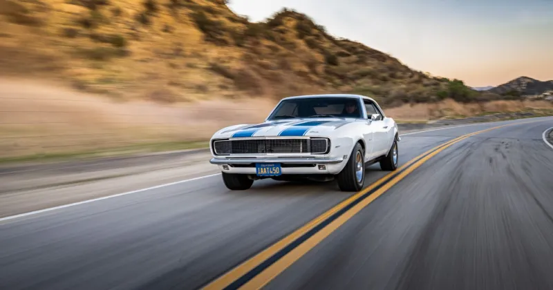 Forty Grand and Floored: The Mid-Range Performance Cars Quietly Crushing the Game in 2024