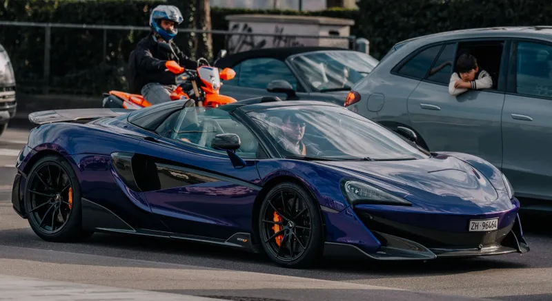 Pump the Gas, Not the Brakes: Making a High-Performance Machine Your Everyday Ride
